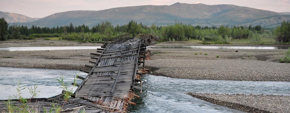 Il pianeta - Kolyma - Magadan - Dal'stroj