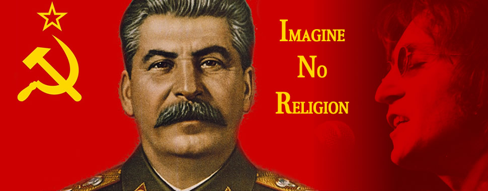 Imagine no religion