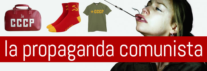 propaganda comunista