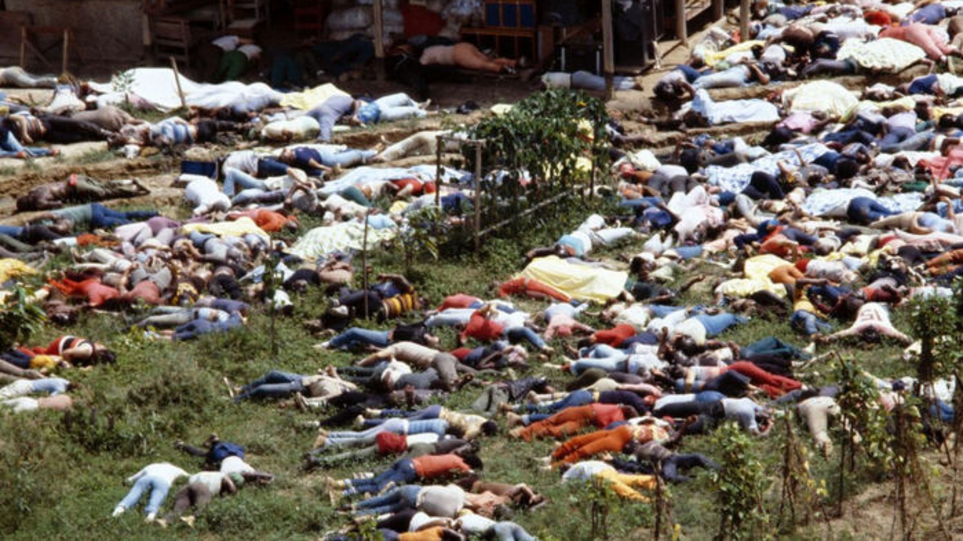 Jonestown The Life and Death of Peoples Temple (2006)