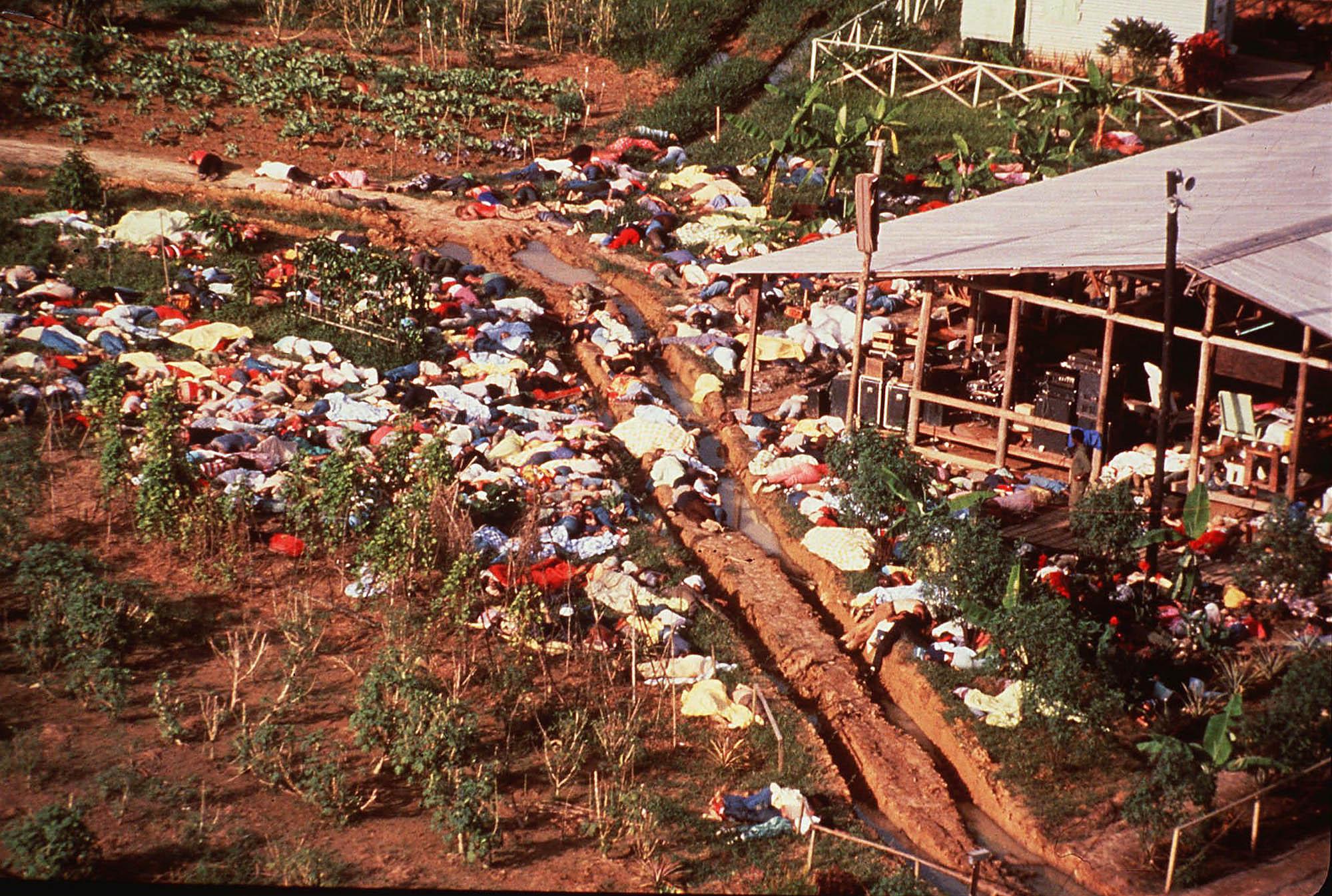 Jonestown The Life and Death of Peoples Temple (2006)