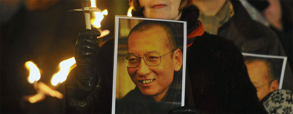 Liu Xiaobo