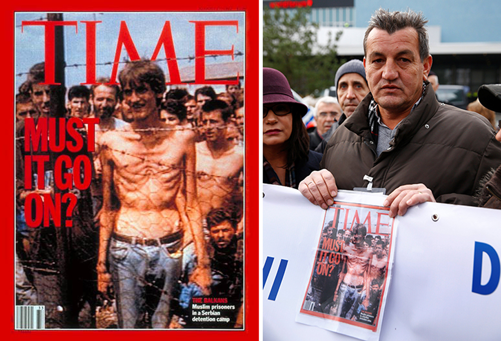 Trnopolje Time cover