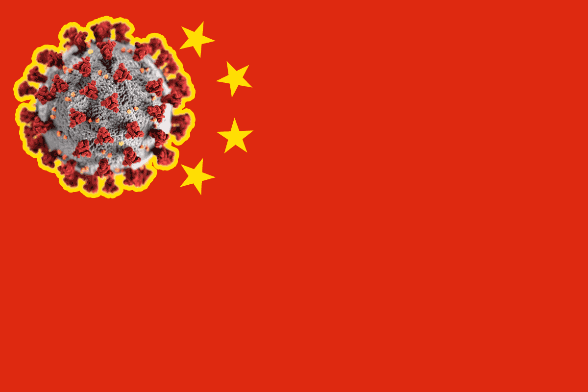 La Cina ci ama. E dice che il Coronavirus è nato in Italia.