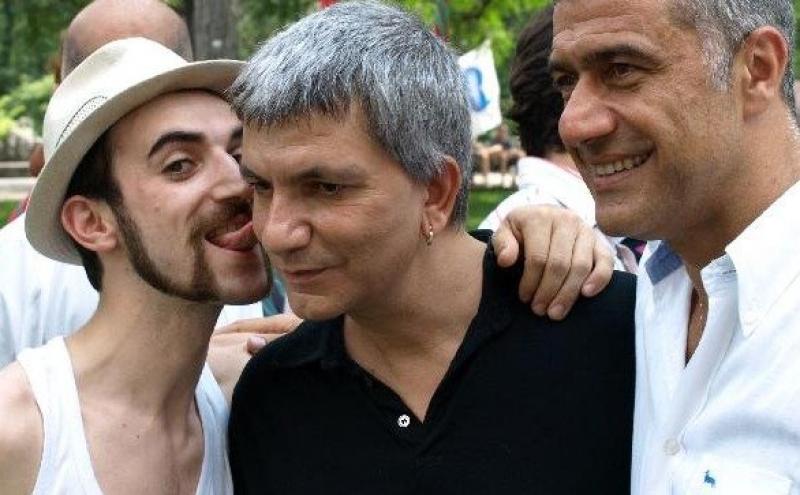 Vendola e Pecoraro Scanio