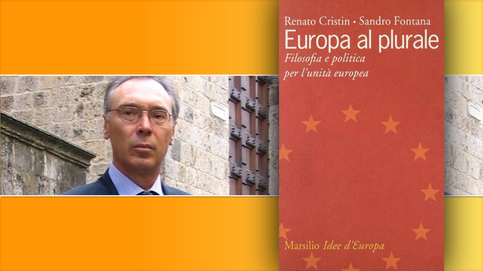 Renato Cristin - Hanno reciso le radici dell'Europa