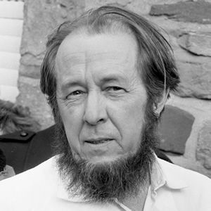 Alexandr Solženicyn 1974