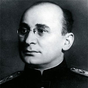Beria: capo della polizia segreta stalinista