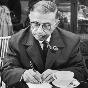 Jean Paul Sartre