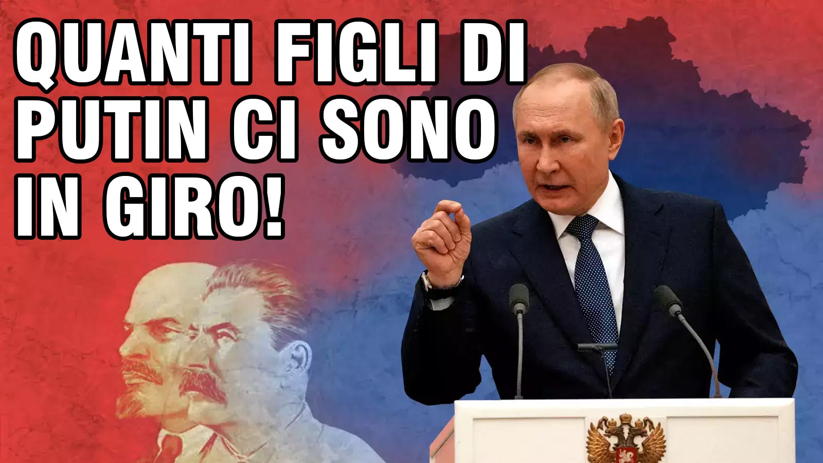 Figli di Putin