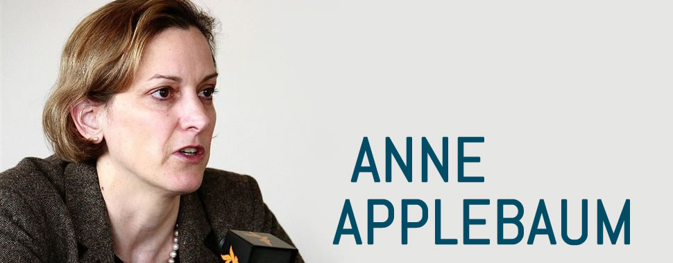 Anne Applebaum - Interviste TV