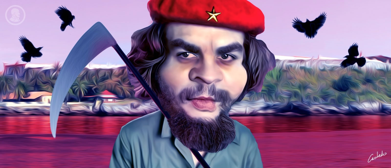 Che Guevara: un comunista di merda