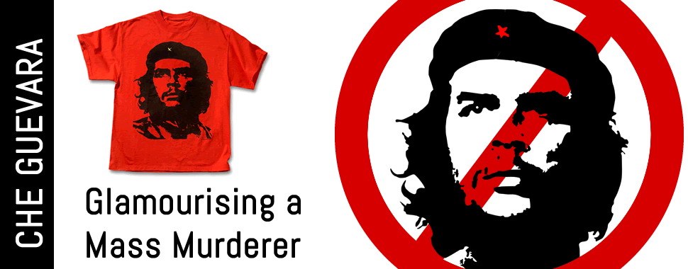 Perché non è "figo" avere la maglietta di Che Guevara