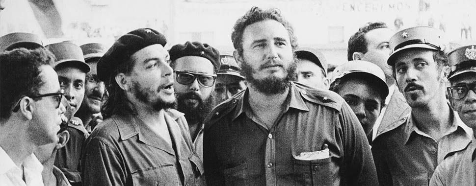 E morto il dittatore comunista Fidel Castro