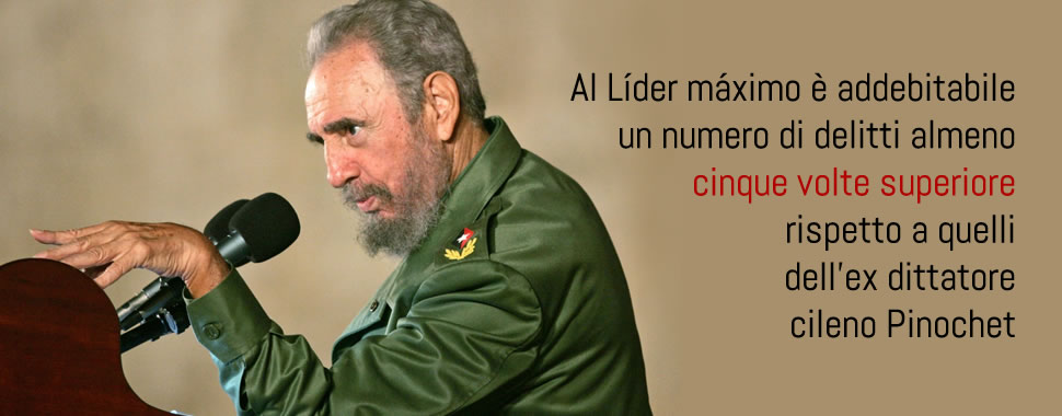 La vera storia di Cuba è quella dei perseguitati dal regime