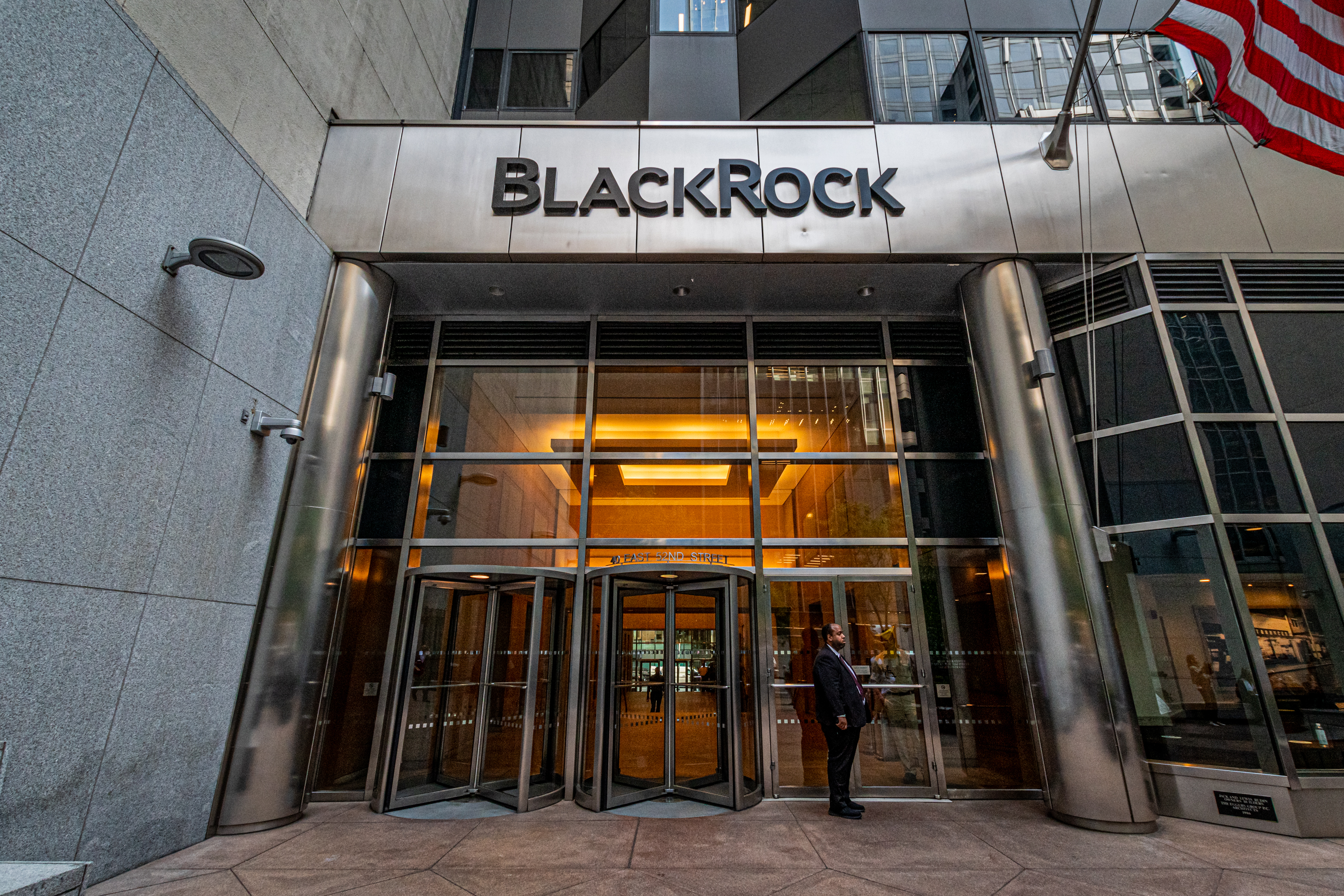  Il gestore patrimoniale BlackRock, insieme a Vanguard e State Street Bank sono tra i principali azionisti della maggior parte delle società americane quotate in borsa (tra cui Nike, Anheuser-Busch e Kate Spade) e grandi sostenitori di iniziative ESG come la CEI.