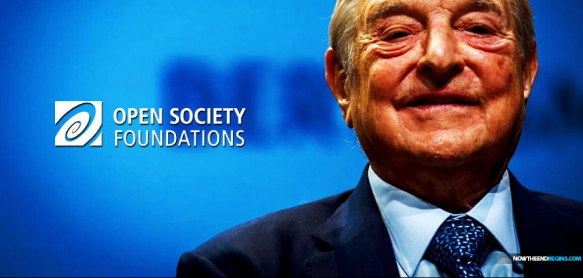 Soros Open Society